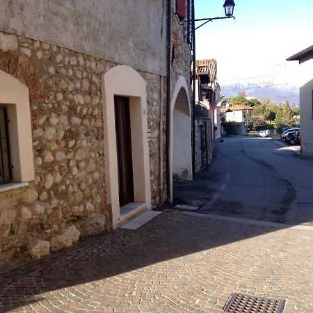 B&B Antiche Mura Puegnago sul Garda Exterior foto