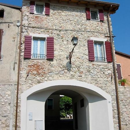 B&B Antiche Mura Puegnago sul Garda Exterior foto