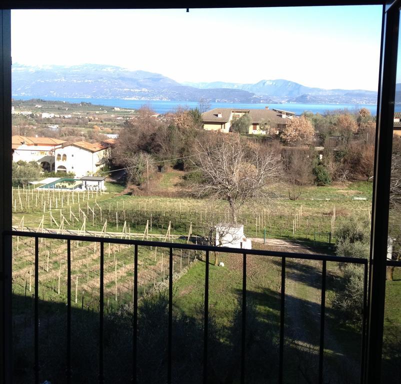 B&B Antiche Mura Puegnago sul Garda Exterior foto