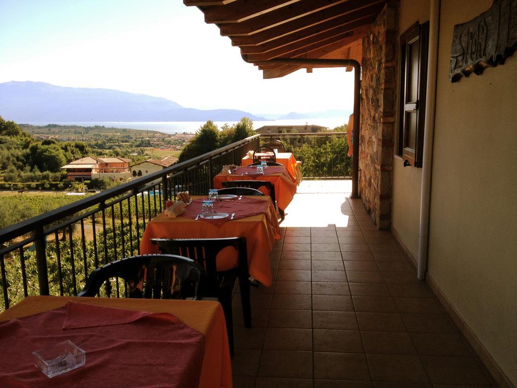 B&B Antiche Mura Puegnago sul Garda Exterior foto