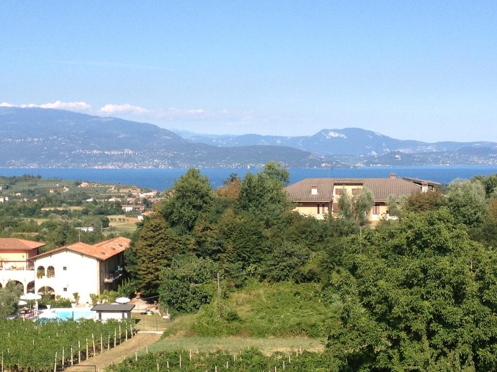 B&B Antiche Mura Puegnago sul Garda Exterior foto