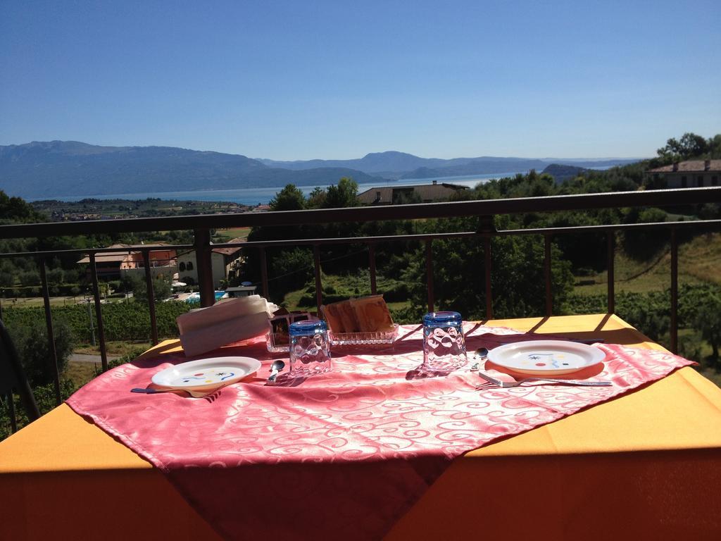 B&B Antiche Mura Puegnago sul Garda Exterior foto
