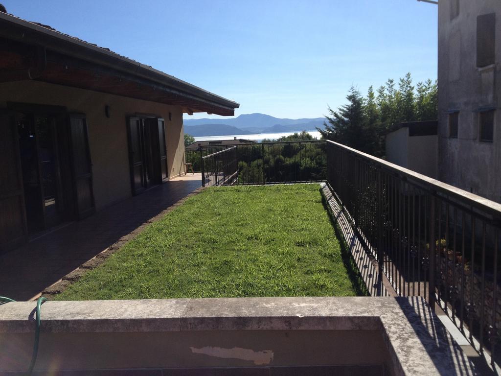 B&B Antiche Mura Puegnago sul Garda Exterior foto