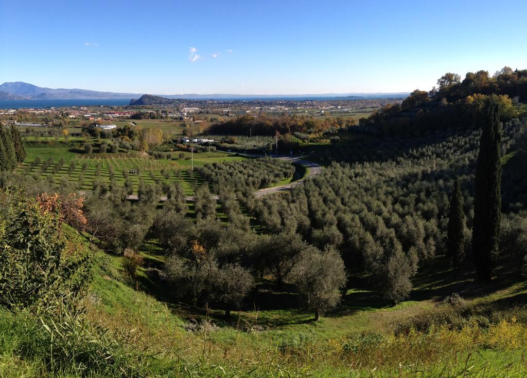 B&B Antiche Mura Puegnago sul Garda Exterior foto