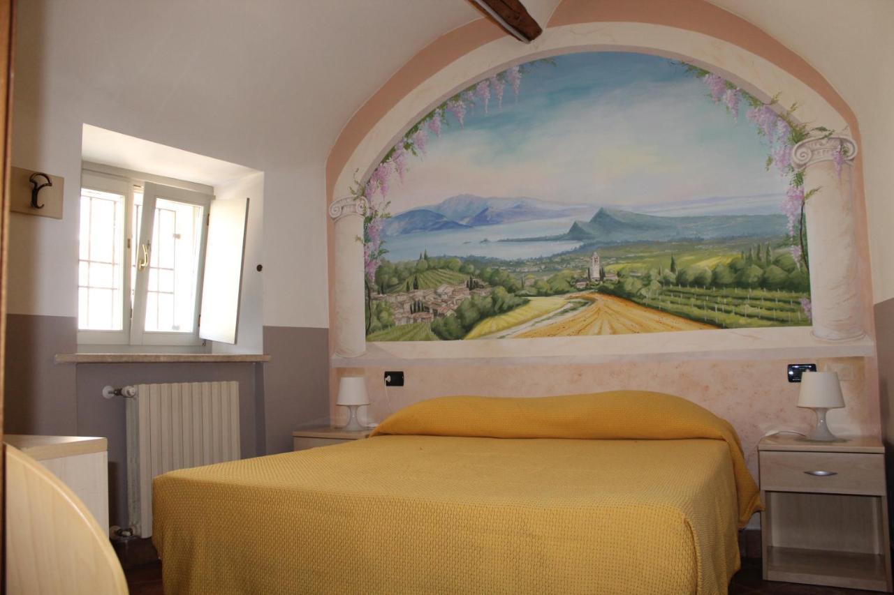 B&B Antiche Mura Puegnago sul Garda Exterior foto