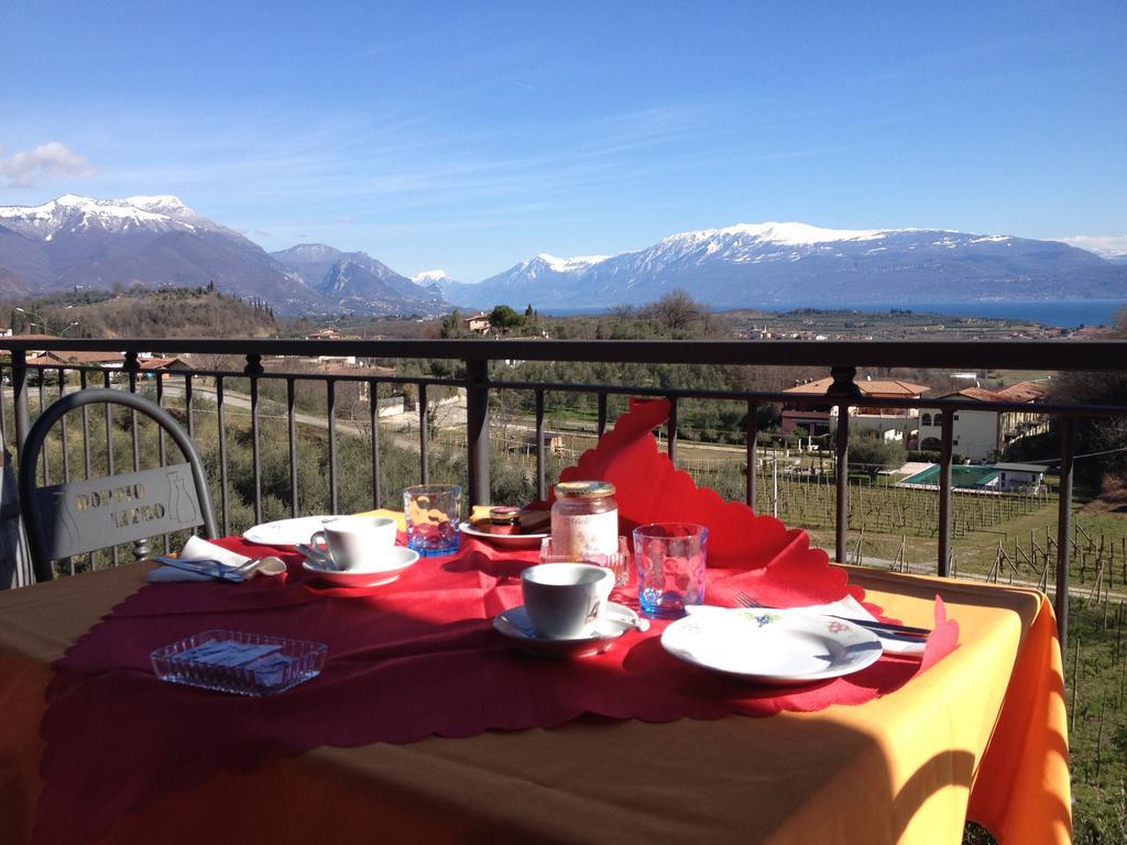 B&B Antiche Mura Puegnago sul Garda Exterior foto