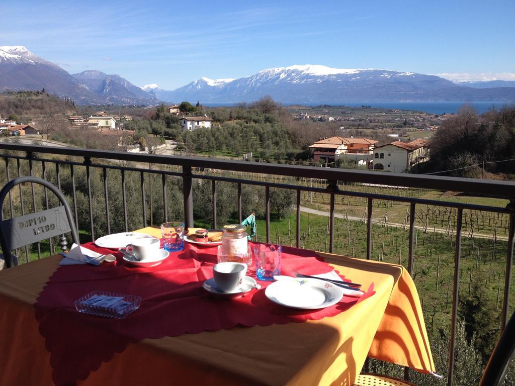 B&B Antiche Mura Puegnago sul Garda Exterior foto