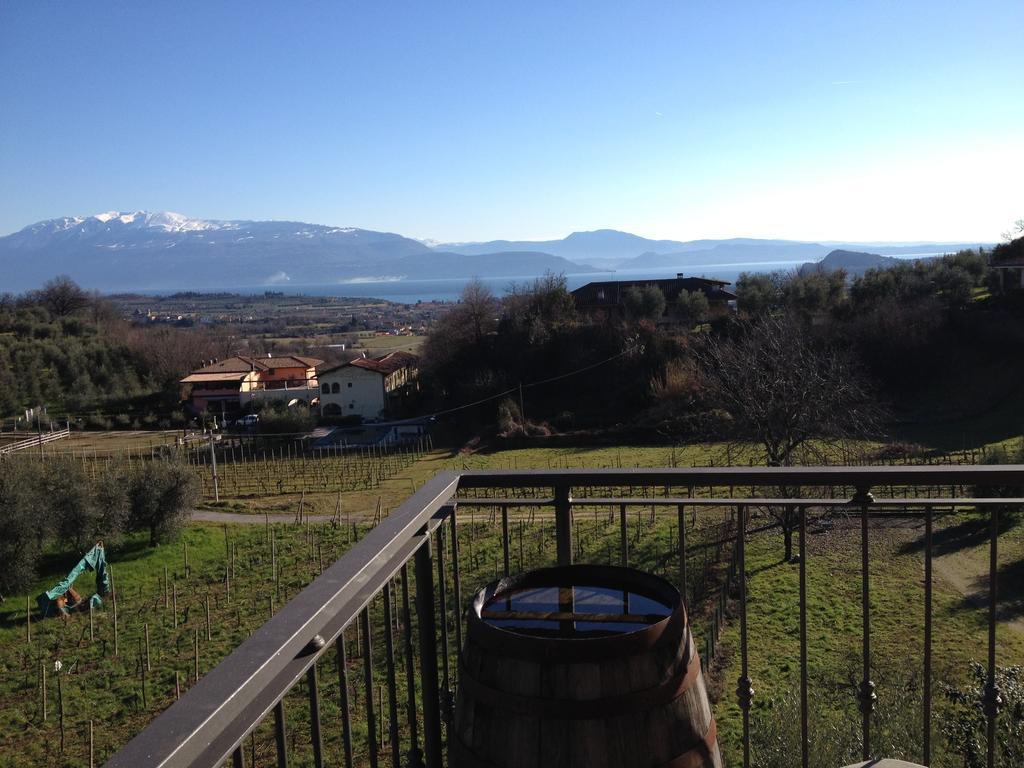 B&B Antiche Mura Puegnago sul Garda Exterior foto