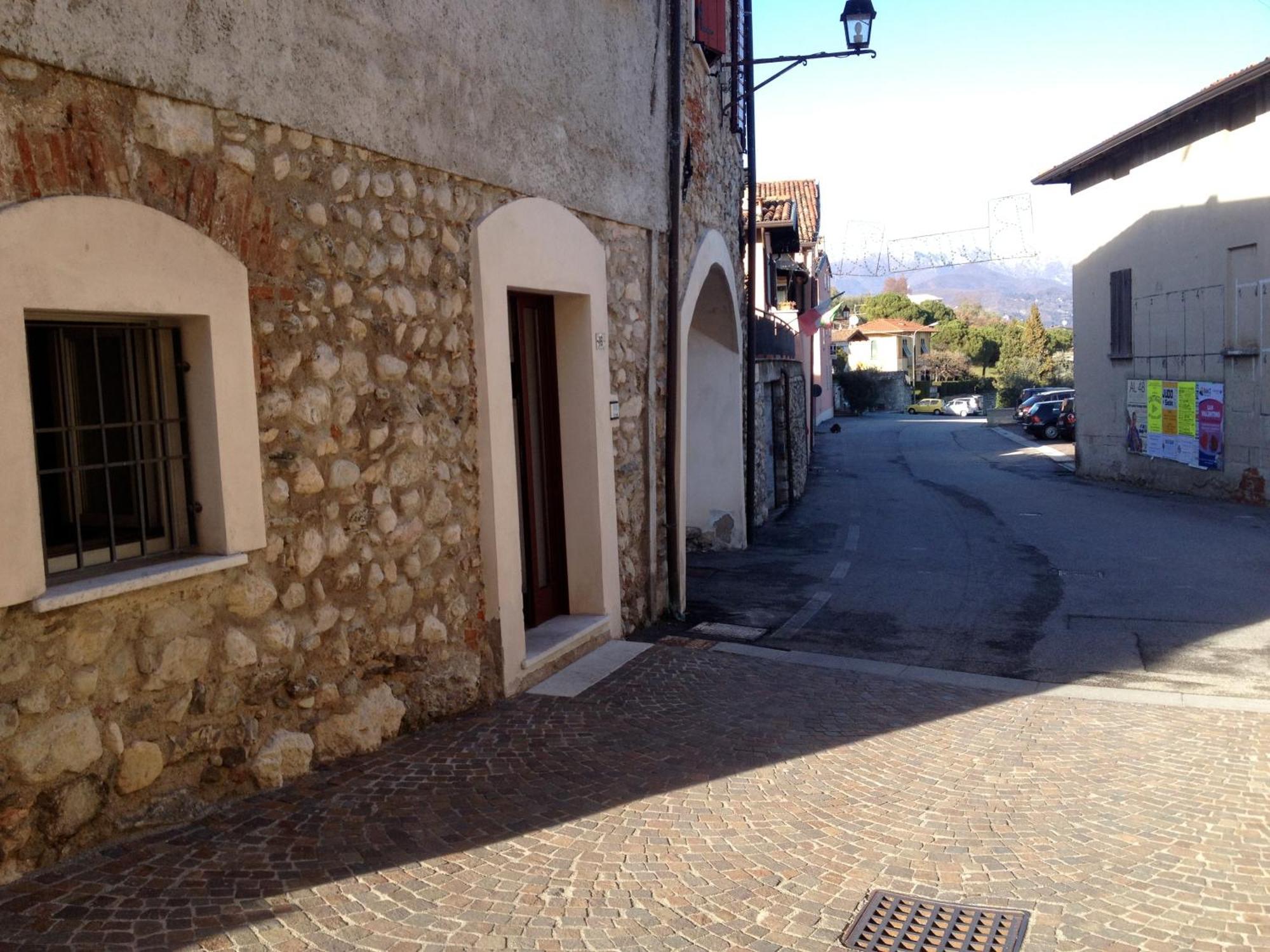 B&B Antiche Mura Puegnago sul Garda Exterior foto