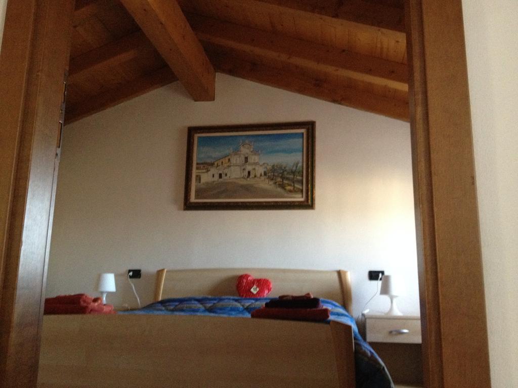B&B Antiche Mura Puegnago sul Garda Zimmer foto