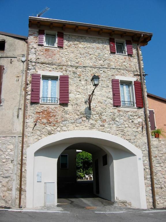 B&B Antiche Mura Puegnago sul Garda Exterior foto