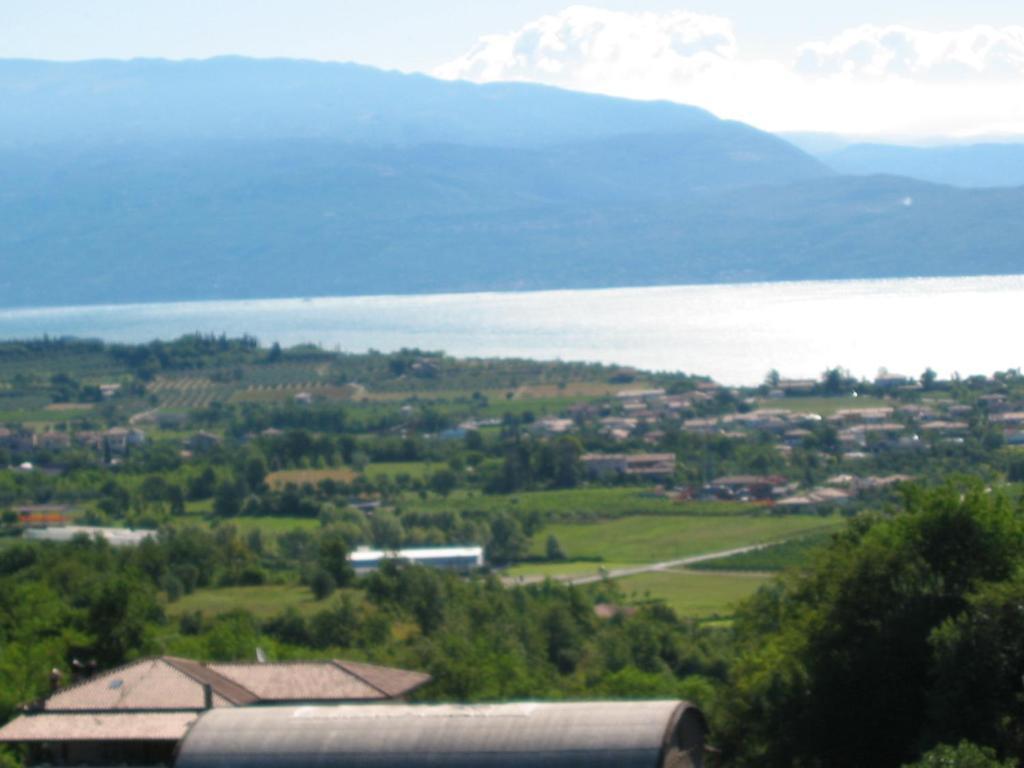 B&B Antiche Mura Puegnago sul Garda Exterior foto