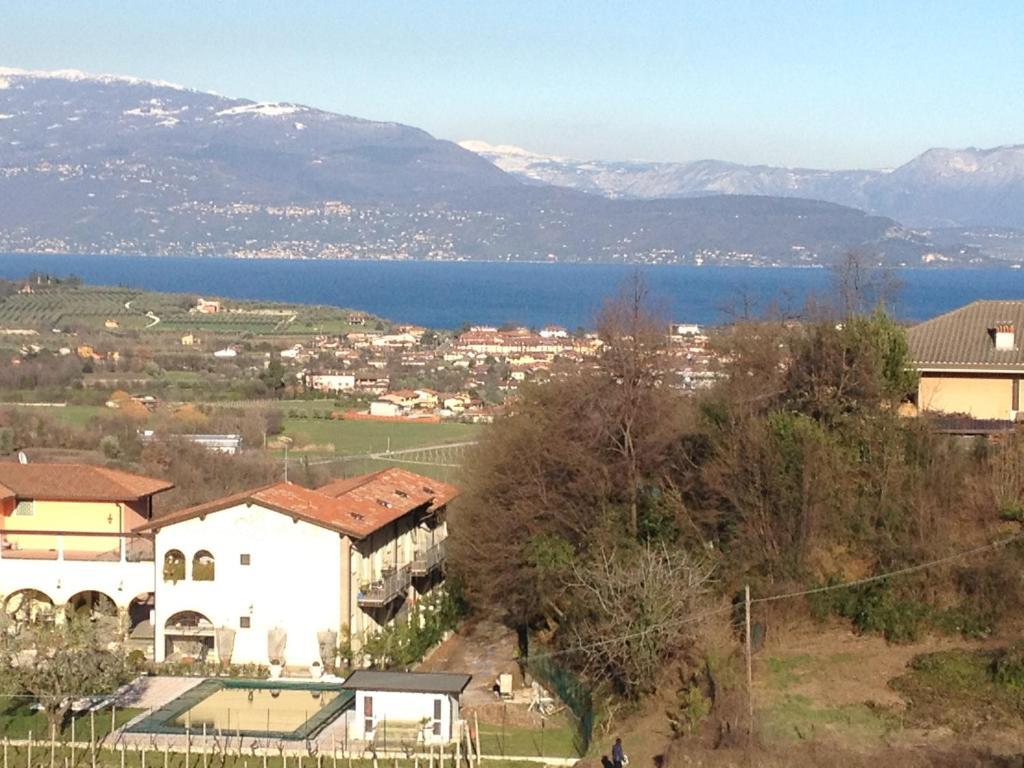 B&B Antiche Mura Puegnago sul Garda Exterior foto
