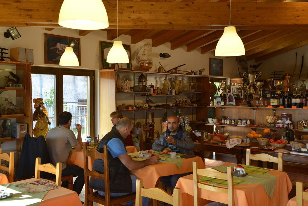 B&B Antiche Mura Puegnago sul Garda Exterior foto