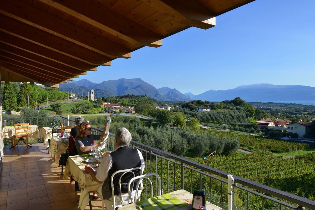 B&B Antiche Mura Puegnago sul Garda Exterior foto