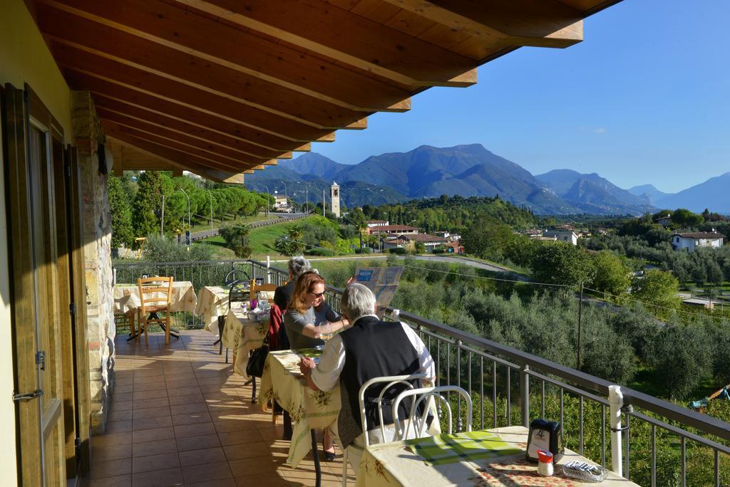 B&B Antiche Mura Puegnago sul Garda Exterior foto