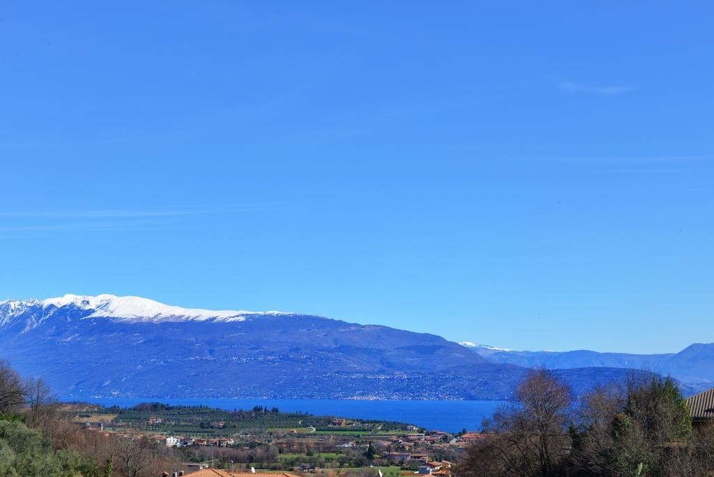 B&B Antiche Mura Puegnago sul Garda Exterior foto