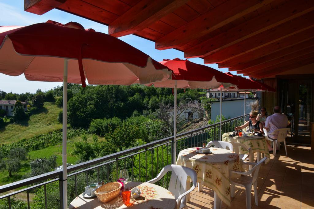 B&B Antiche Mura Puegnago sul Garda Exterior foto