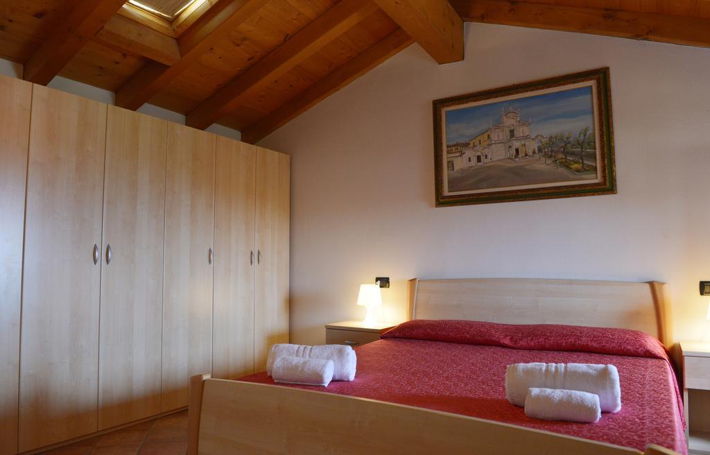 B&B Antiche Mura Puegnago sul Garda Exterior foto