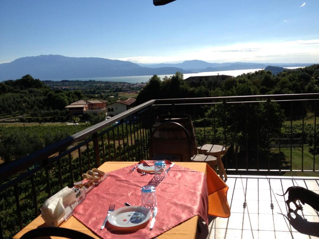B&B Antiche Mura Puegnago sul Garda Exterior foto