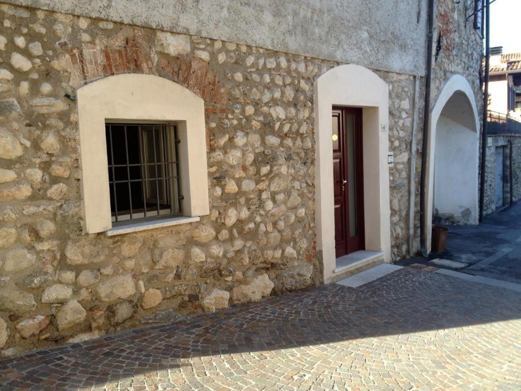 B&B Antiche Mura Puegnago sul Garda Exterior foto